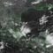 Tormenta Tropical Idalia se forma e intensifica en la Península de Yucatán; alertan por lluvias intensas en estos estados