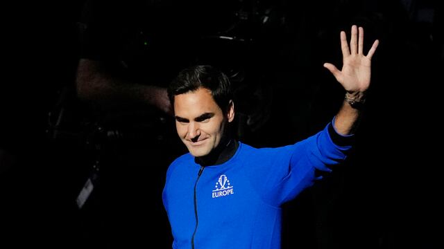 Roger Federer