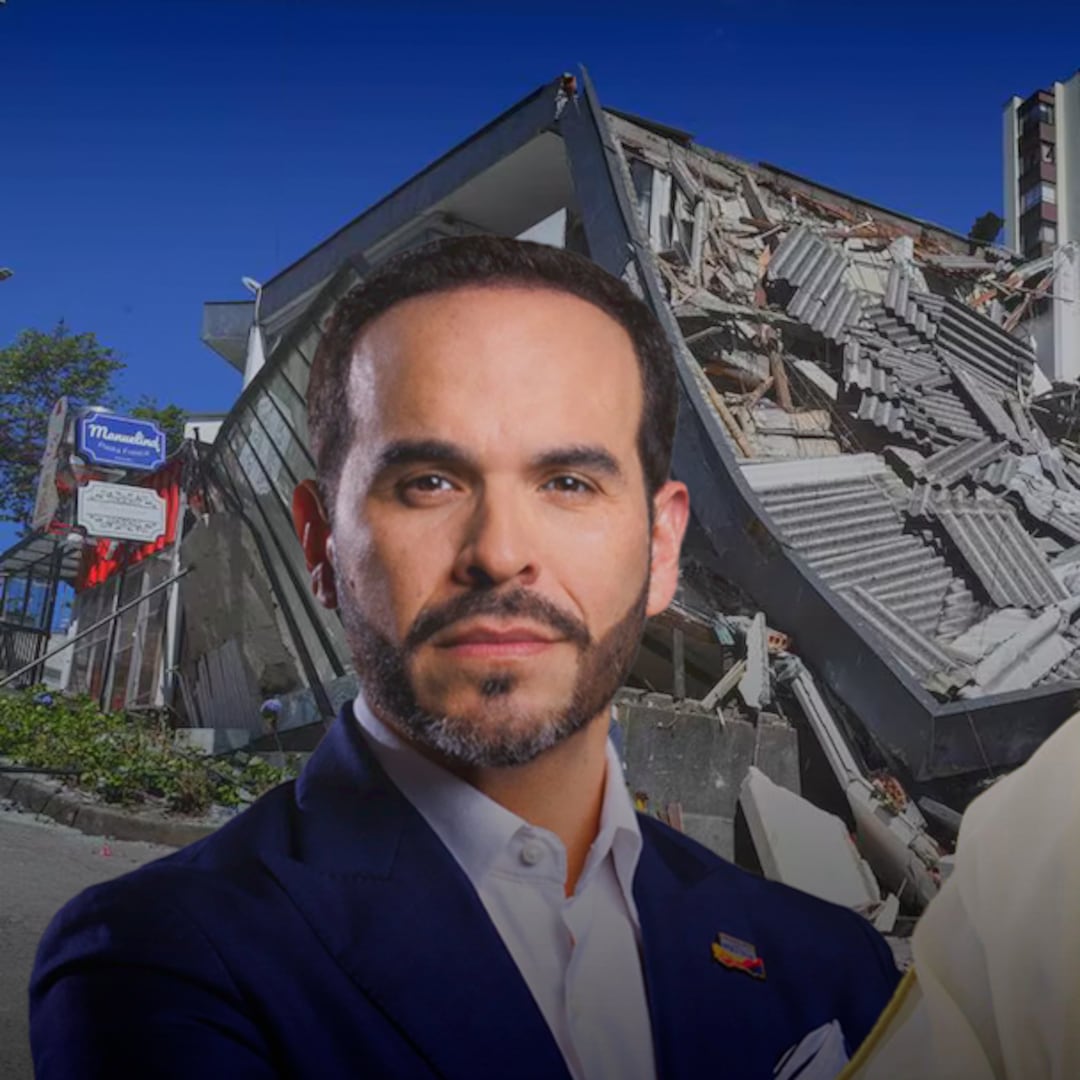 Abelardo de la Espriella agradece donación de 10 millones de dólares de Emiratos Árabes