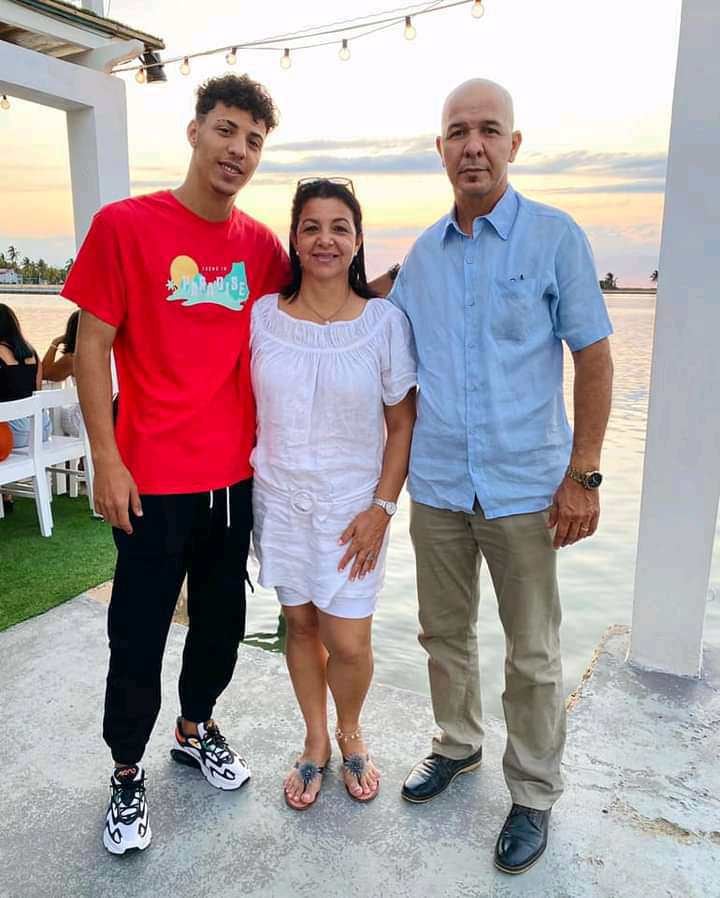 Viceministro del Trabajo en Cuba, Juan Carlos Santana Novoa