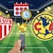 Necaxa vs América: Hora y canal para ver el partido de la Jornada 10 de la Liga MX