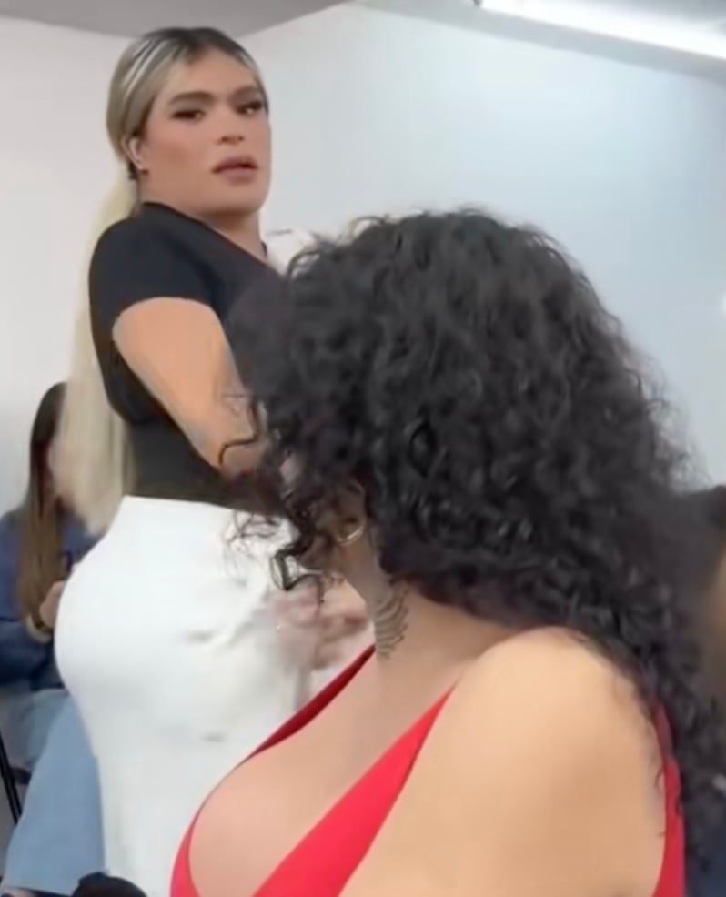 Así luce Wendy Guevara con su nueva figura