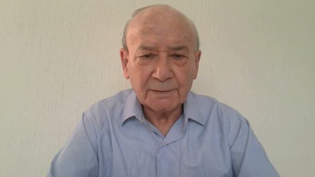 Billy Álvarez, expresidente de Cruz Azul.