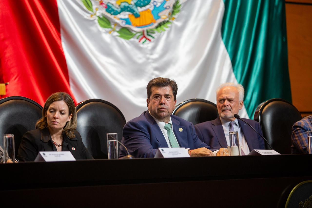 Pedro Haces señala que el T-MEC consolida a México como un socio comercial de alto nivel.