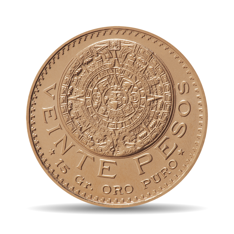 Esta moneda de 20 pesos vale 14 mil pesos en Banorte, aquí sus características