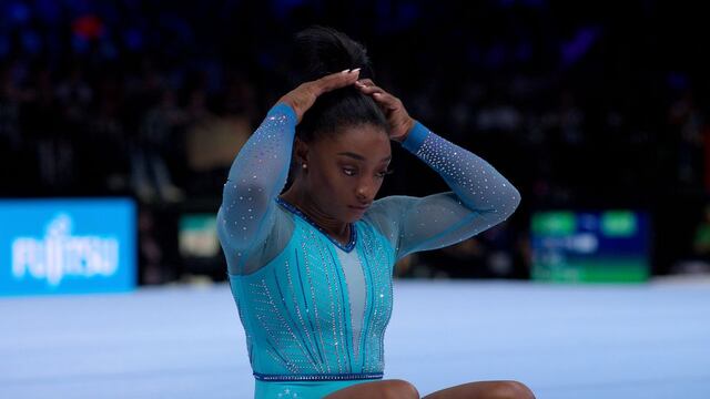 La docuserie de Simone Biles llega a Netfix