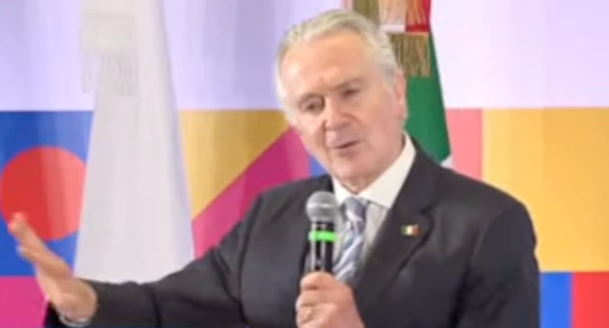 Santiago Creel, Segundo debate Frente Amplio por México