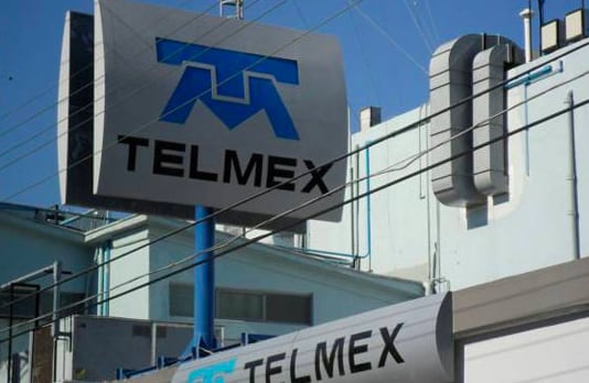 Teléfonos de México. Multa. Foto/Especial