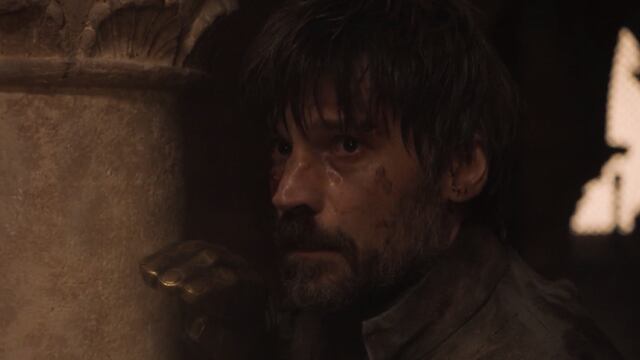 mano de Jaime Lannister