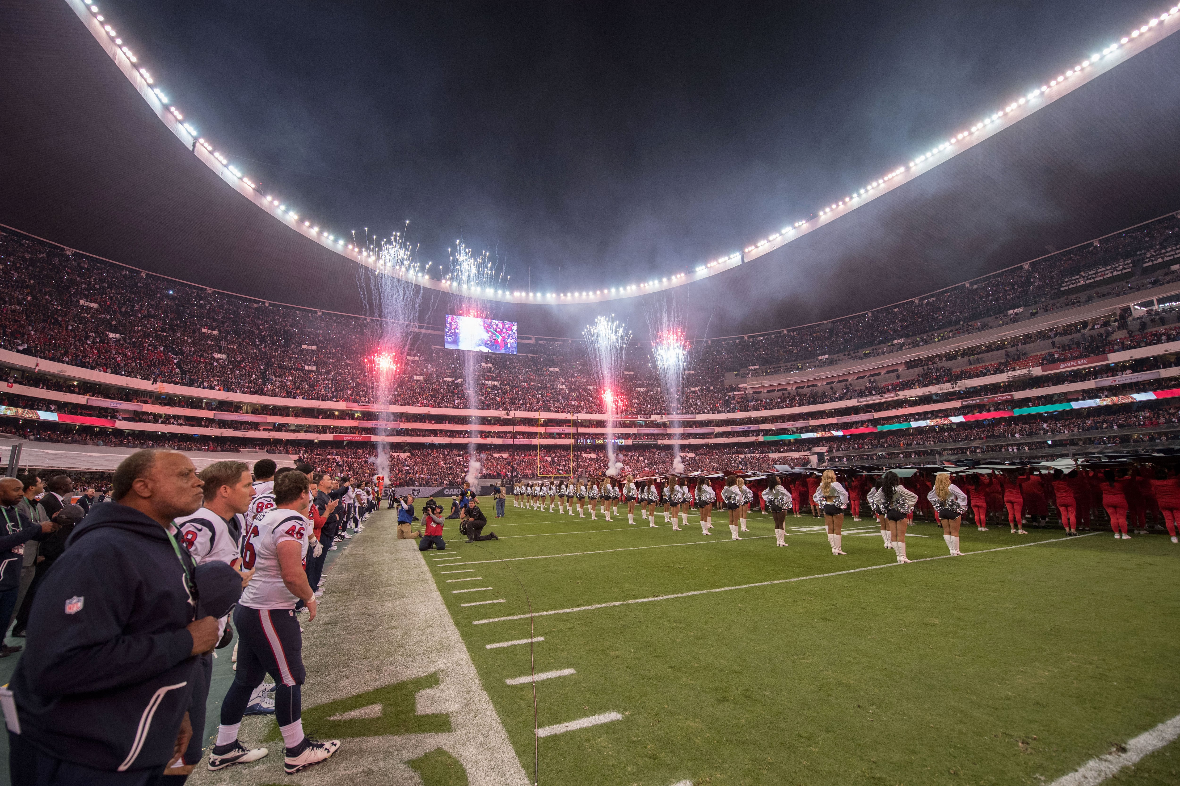 NFL en México 2016