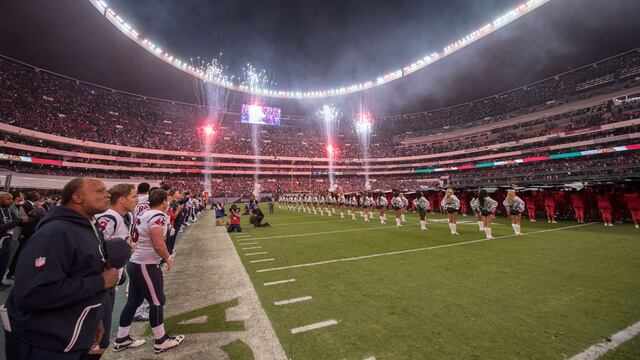 NFL en México