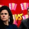 Luisa Alcalde y Jorge Romero no podrían pensar más diferente sobre los acordeones de las elecciones Poder Judicial 2025