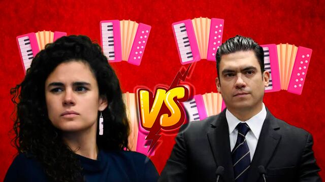 Luisa Alcalde y Jorge Romero no podrían pensar más diferente sobre los acordeones de las elecciones Poder Judicial 2025