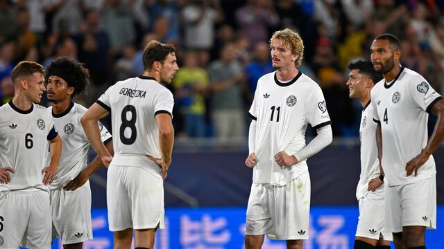 Alemania vs Irlanda del Norte: ¿Cuándo y dónde ver el partido de las eliminatorias europeas?