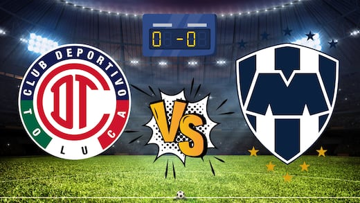 Toluca vs Rayados: Pronóstico y posibles alineaciones de la Final de la Leagues Cup 2026