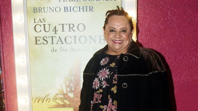 Lucila Mariscal