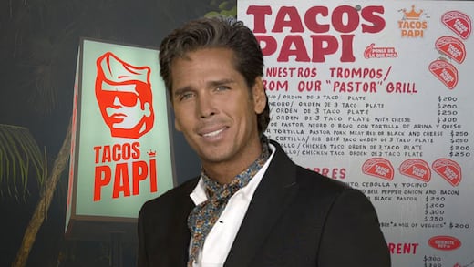 Roberto Palazuelos responde a críticas por su taquería y descarta crisis turística en Tulum