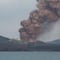 ¿Qué pasa con los volcanes del mundo? Volcán Anak Krakatoa de Indonesia entra en erupción