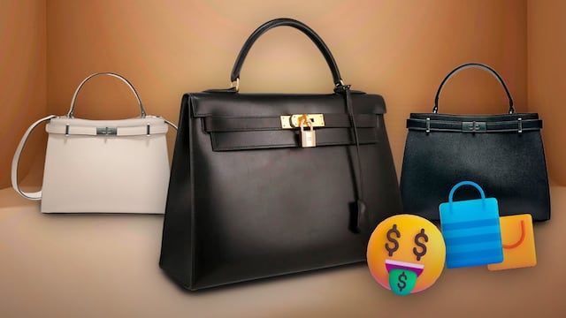Dupe del bolso Birkin de Hermès en Stradivarius en menos de 700 pesos