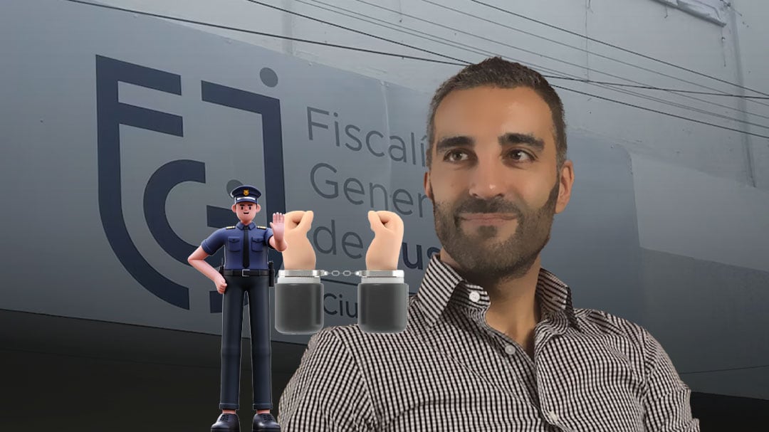 El caso Levy: cuando el gobierno juega a “¿dónde está Wally?”