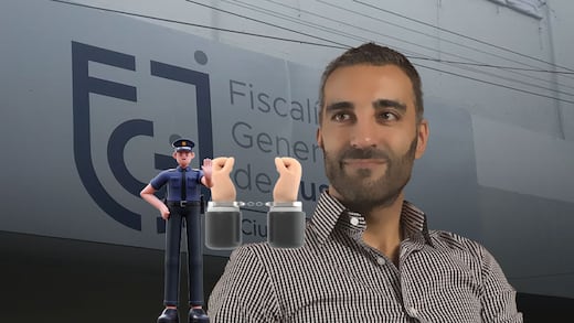 El caso Levy: cuando el gobierno juega a “¿dónde está Wally?”