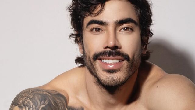 Dr. Jesús Cancino, Mr. Model México 2025