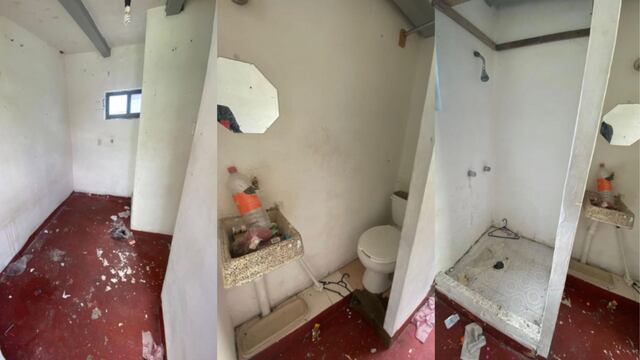 Cuarto en la Condesa