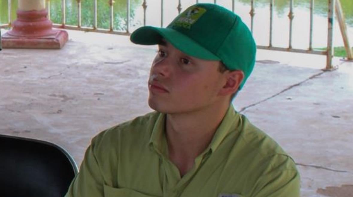 ¿Quién es Arnoldo Armenta? Líder juvenil de PVEM en Sonora