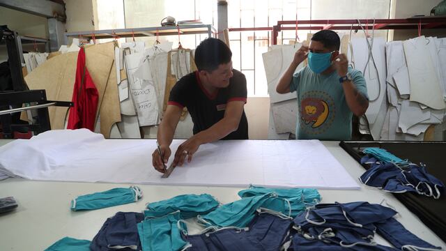 Fabricantes de tapabocas