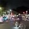 Rodada de ciclistas en CDMX: Cierran carriles de Calzada México-Tacuba; piden justicia por Óscar Iván