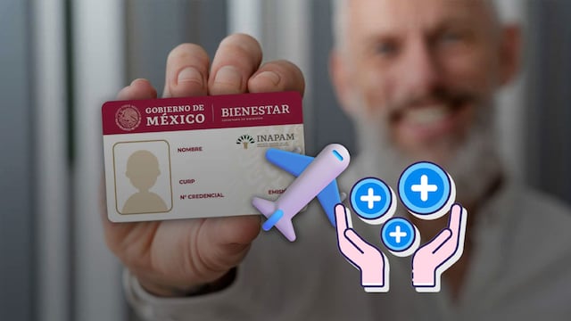 Tarjeta INAPAM: aerolíneas