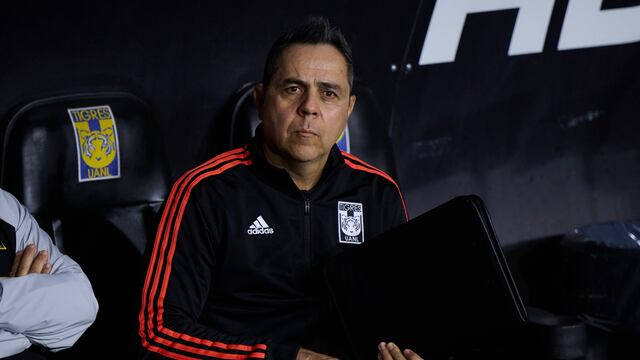 Miguel Fuentes, auxiliar de Siboldi.