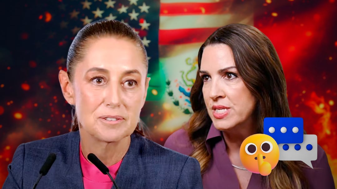 Sheinbaum descarta polemizar con Sara Carter por el narcotráfico en México