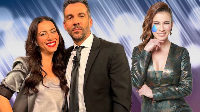 Claudia Lizaldi anda feliz con su novio y hasta parece el karma de Ingrid Coronado