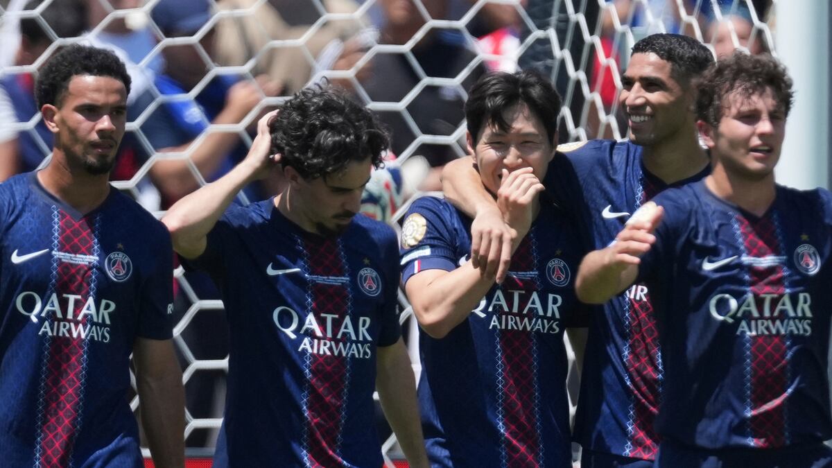 PSG vs Botafogo: Hora y canal para ver al campeón de Europa en el ...