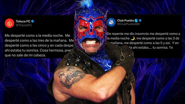 “Ahí estaba tu sonrisa”: Equipos de Liga MX se burlan del Escorpión Dorado y su audio que lo exhibió como infiel