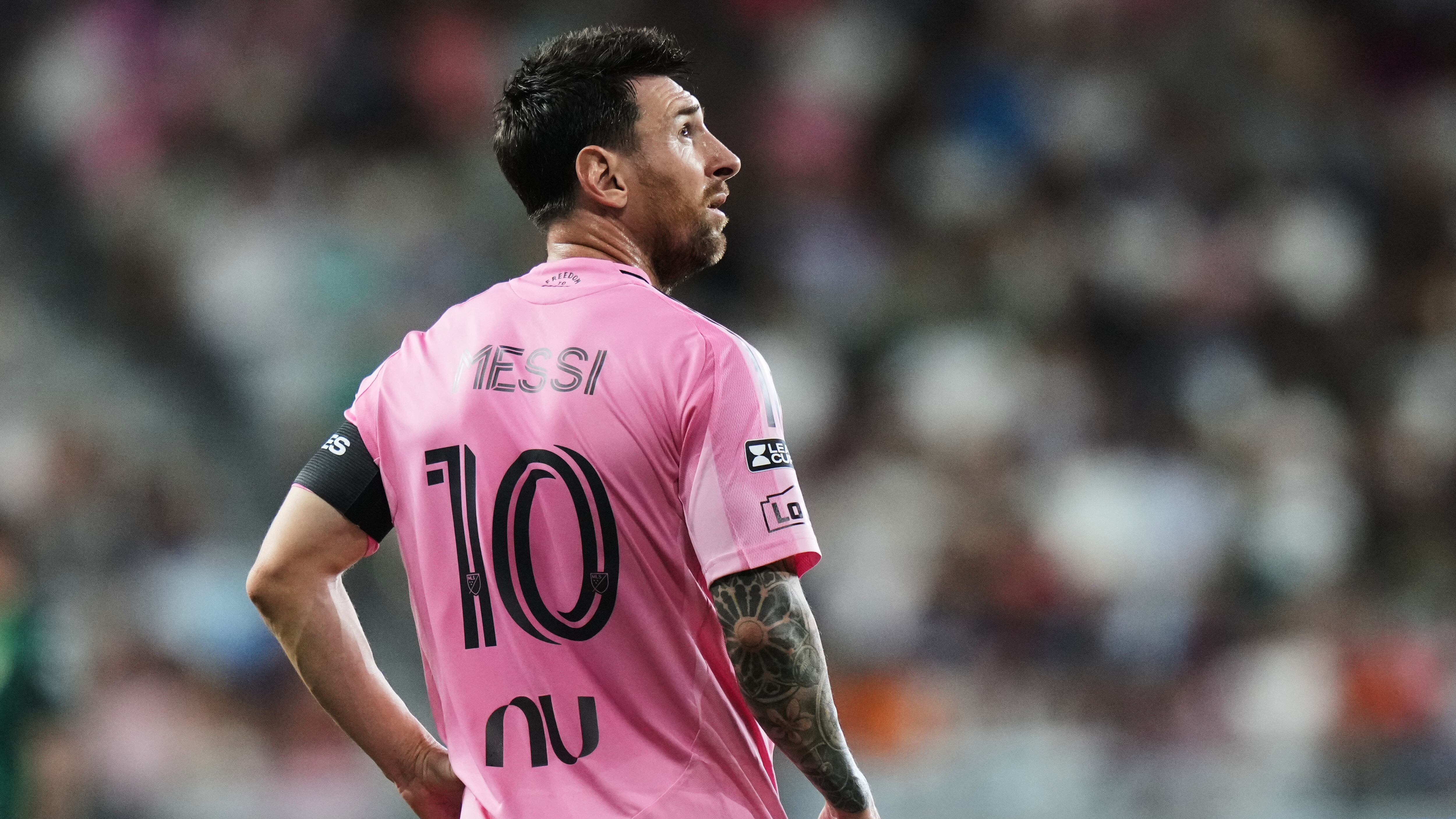 Messi evita suspensión: MLS lo sanciona solo con una multa por agredir a un rival