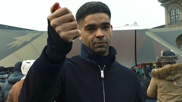 Kingsley Ben-Adir en Secret Invasion