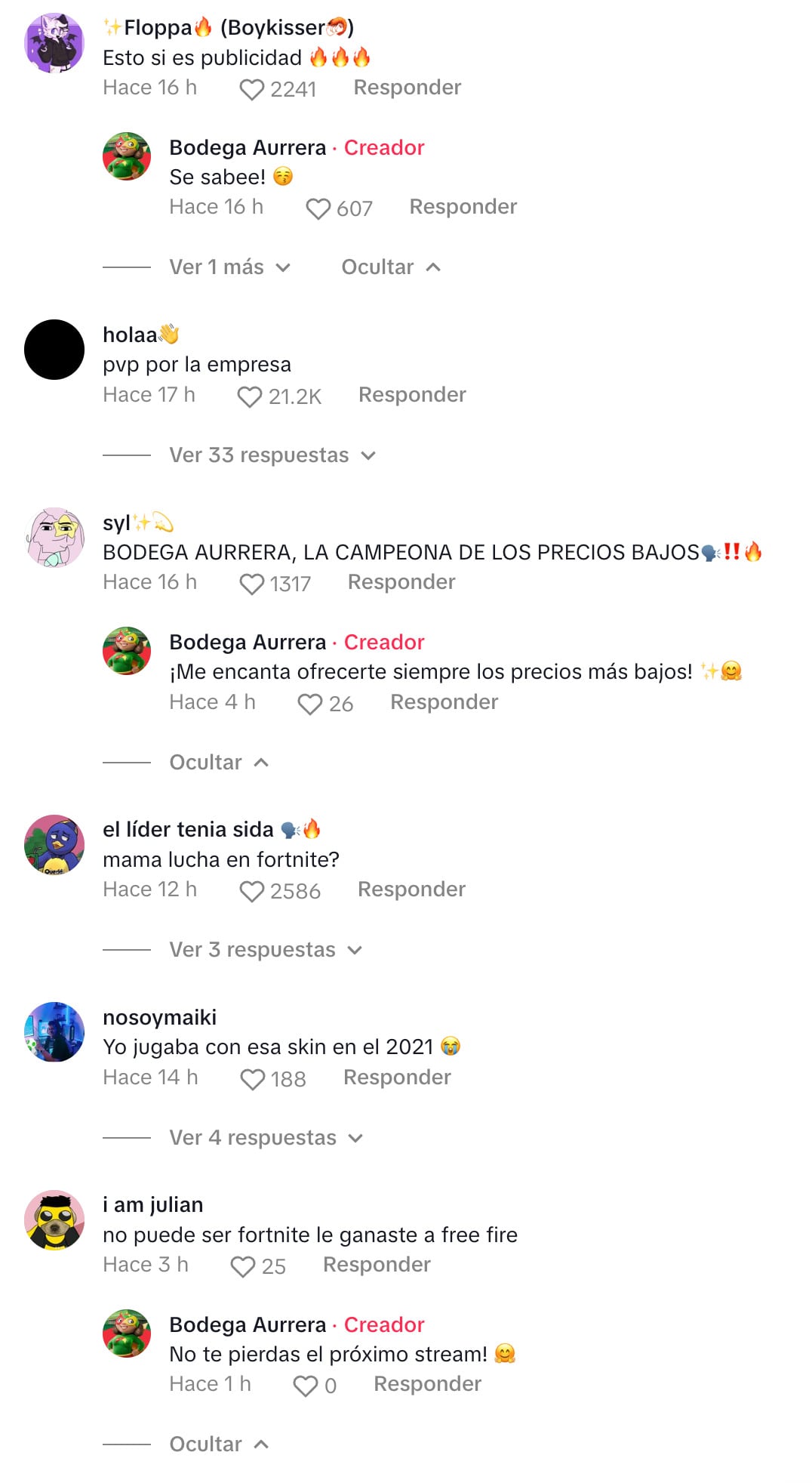 Mamá Lucha juega Fortnite en el comercial de Bodegá Aurrerá