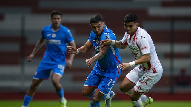 Cruz Azul vs Necaxa