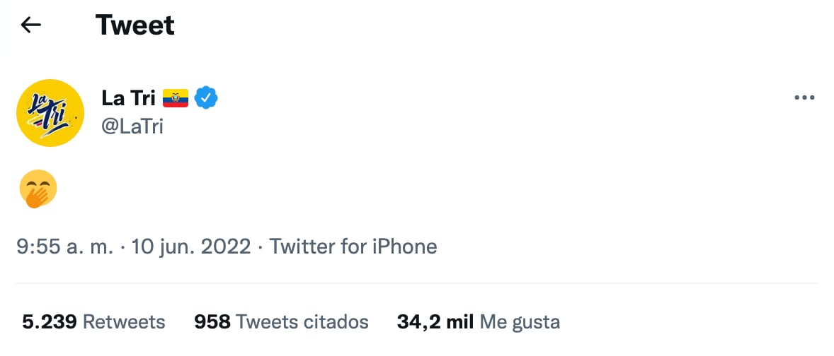 Burla de Ecuador a Chile