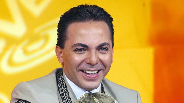 Cristian Castro