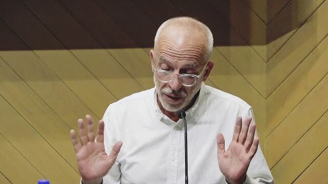 Manuel Gil Antón, filosofo e investigador