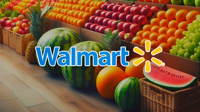 Ofertas de Martes de Frescura en Walmart