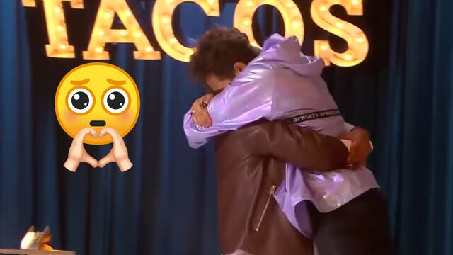 La Casa de los Famosos México armó el reencuentro entre Emilio Osorio y Juan Osorio.