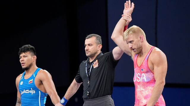 Juegos Olímpicos de París 2024