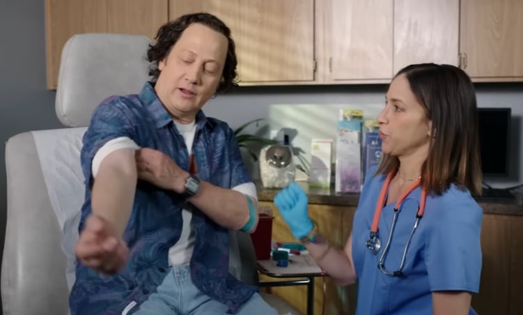 Nueva película de Rob Schneider en Netflix