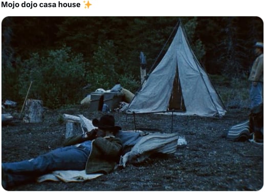 El Mojo Dojo Casa House de Ken en Barbie, inspira los mejores memes