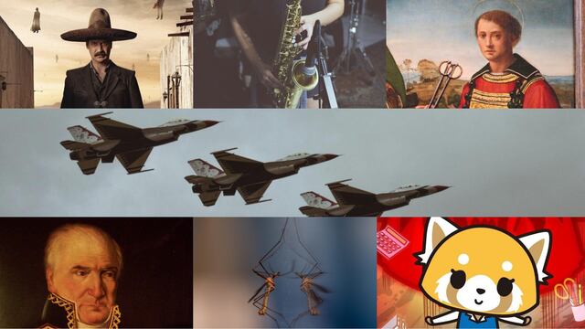 Efemérides del 6 de noviembre