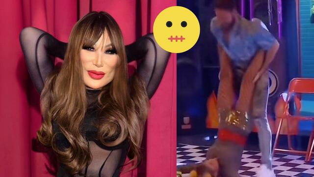 Lyn May en 2023 tiene una caída nivel Ferka.